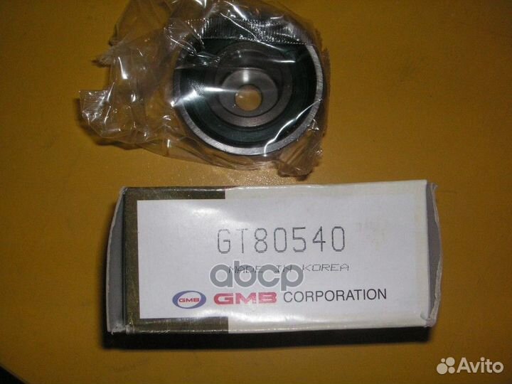 Ролик холостой #MZ-FE,3VZ-FE,4VZ-FE PU126231ARR9D