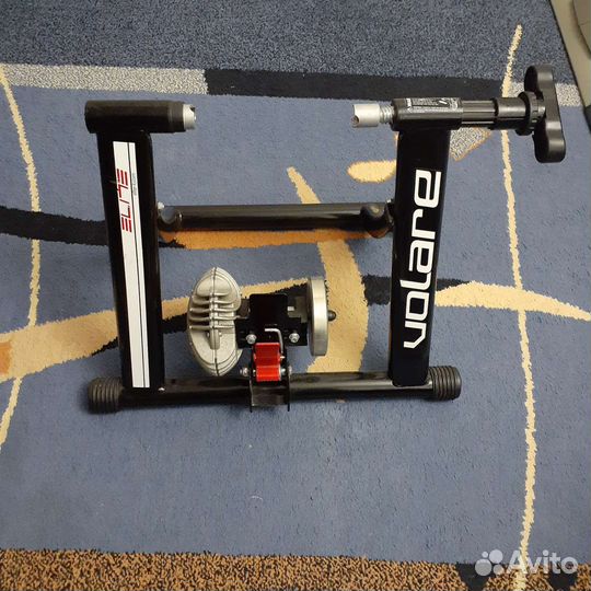 Тренажер к велосипеду