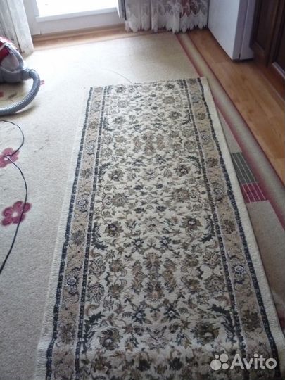 Ковровая дорожка, комплект для спальни