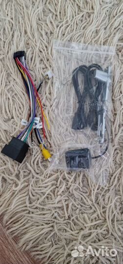 Рамка для магнитолы 9