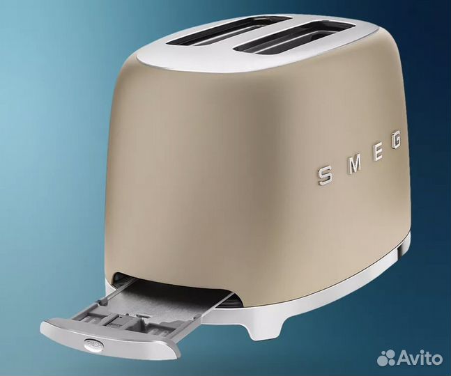 Тостер smeg