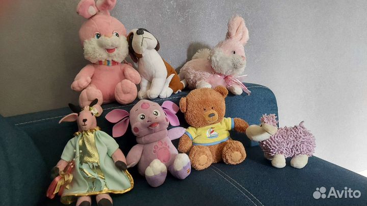 Мягкая игрушка