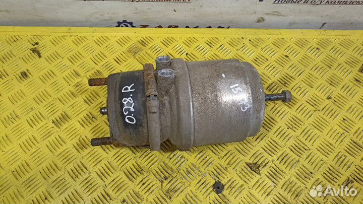 Энергоаккумулятор MAN правый Man Tga Tgx Tgs