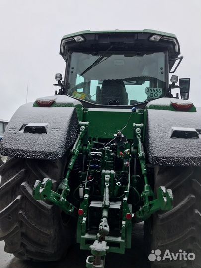 Трактор John Deere 8R 340, 2022