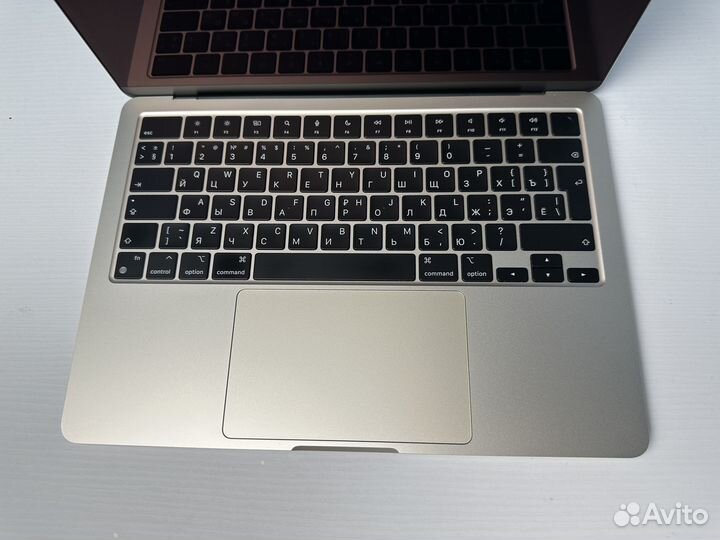 MacBook Air 13 2022 M2 512Gb Starlight, Ростест