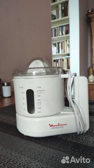 Соковыжималка для цитрусовых