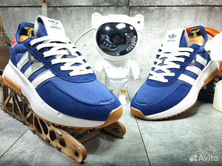 Мужские кроссовки Adidas Retropy F2