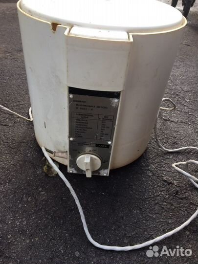 Центрифуга для отжима белья
