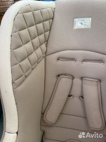 Детское автокресло cam