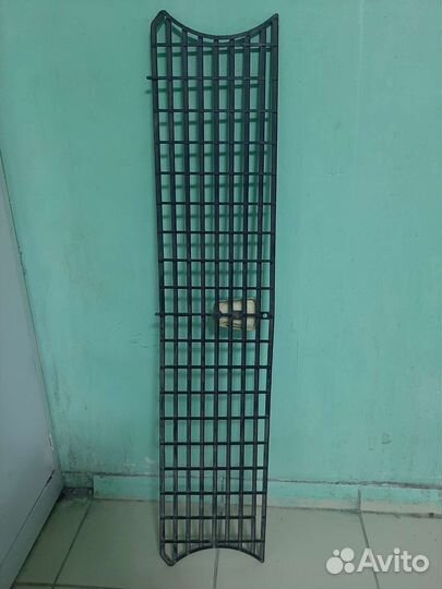 Решетка радиатора ваз 2101