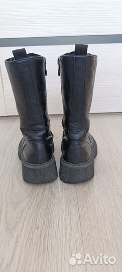 Ботинки демисезонные для девочки 33 размер