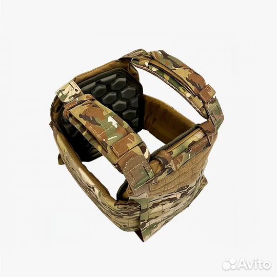 Бронежилет плитник бр-1