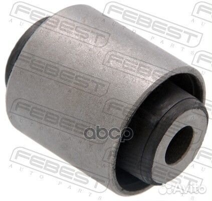 Сайленблок задней продольной тяги (honda accord