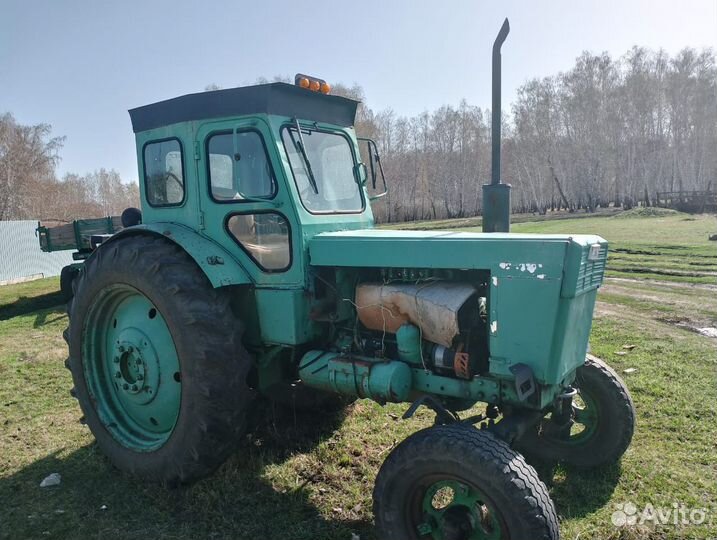 Трактор ЛТЗ Т-40M, 1990