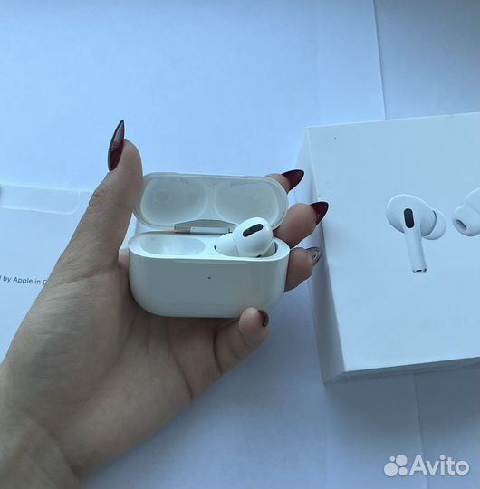 Airpods pro оригинал