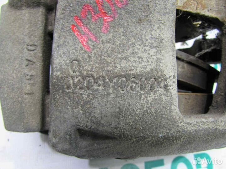 Суппорт передний правый для Geely Emgrand EC7 2008