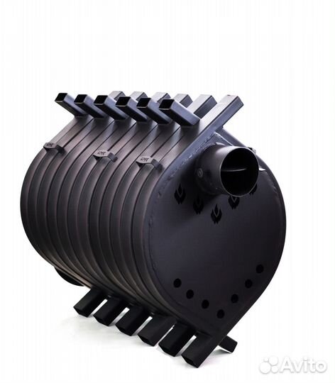 Печь воздухогрейная Сибирь бв-720