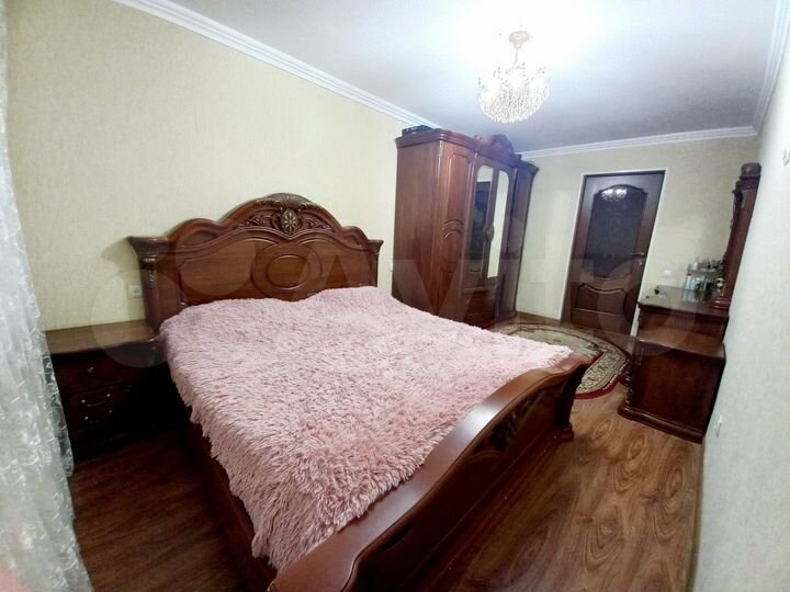 3-к. квартира, 67 м², 1/5 эт.