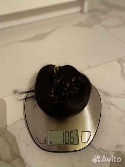 Волосы для наращивания бу