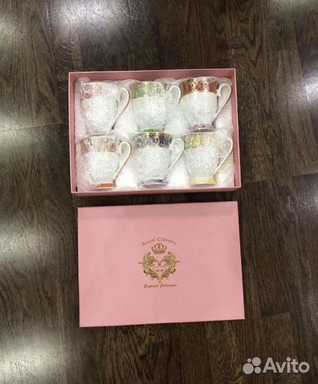 Чайный сервиз