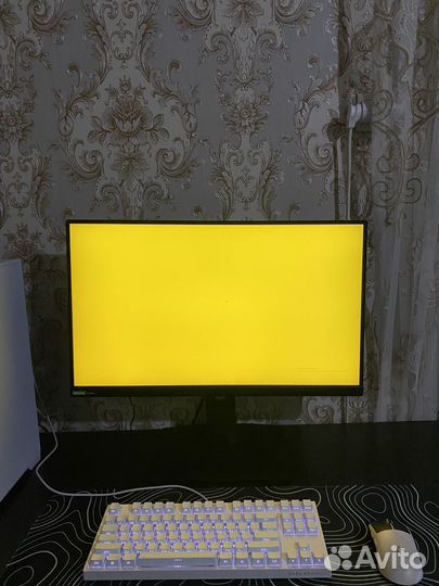 Игровой монитор 165 гц