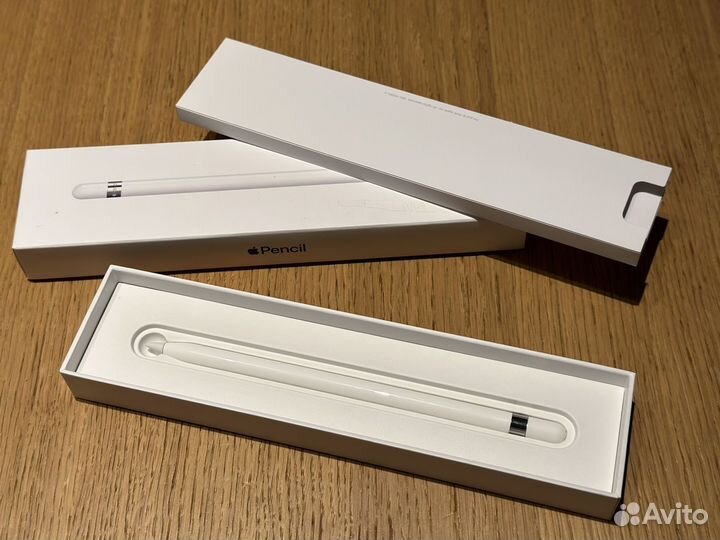 Apple pencil 1 поколения