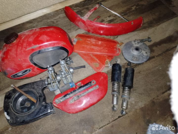 Запчасти мотоцикл минск, планета