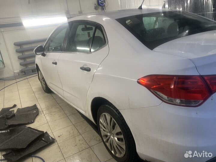 Citroen C4 1.6 МТ, 2014, 600 000 км