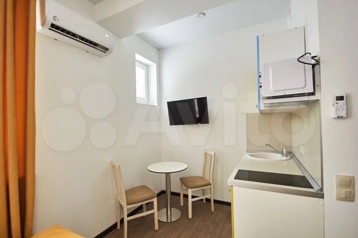 Квартира-студия, 20 м², 2/4 эт.