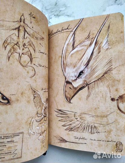 Блокноты Гарри Поттер / Harry Potter