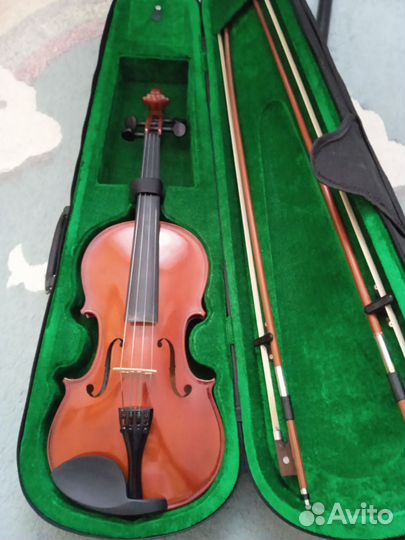Скрипка 4/4