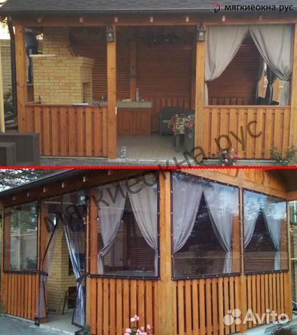 Мягкие окна