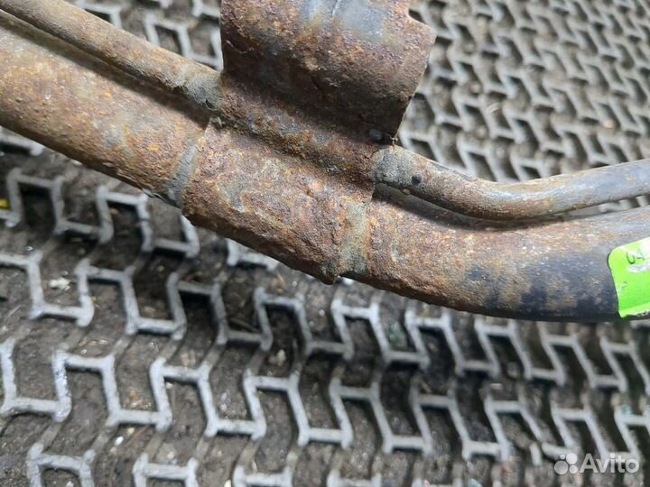 Горловина заливная топливная Chrysler Voyager, 200