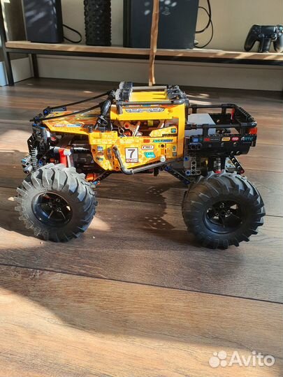 Lego Technic 42099 Экстремальный внедорожник