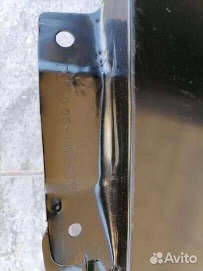 Крыло mitsubishi galant 8