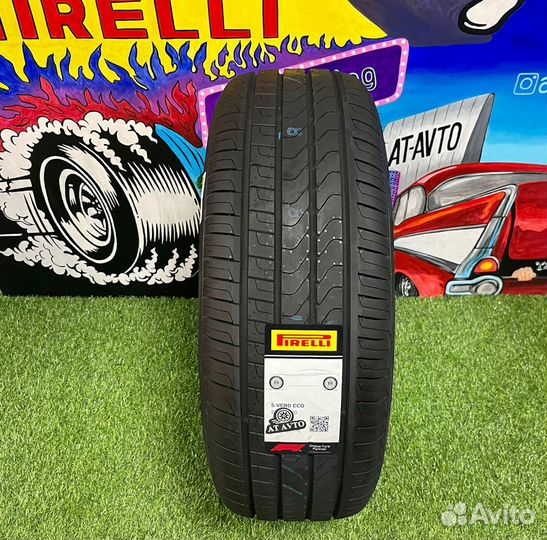 Pirelli Scorpion Verde 215/60 R17 96H