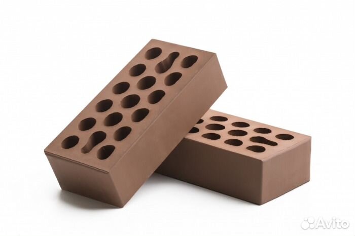 Кирпич К Е Р М А фасадная керамика в ассортименте