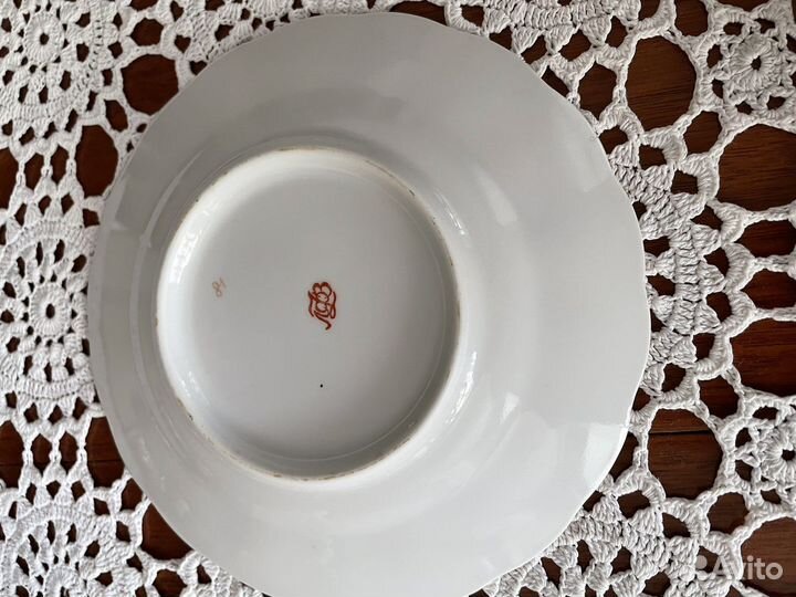 Тарелка лфз