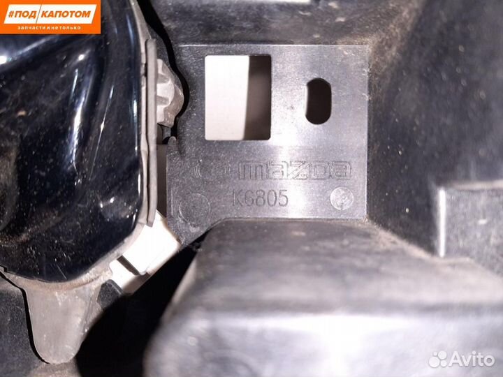 Фара противотуманная правая Mazda CX-5 KF 2018