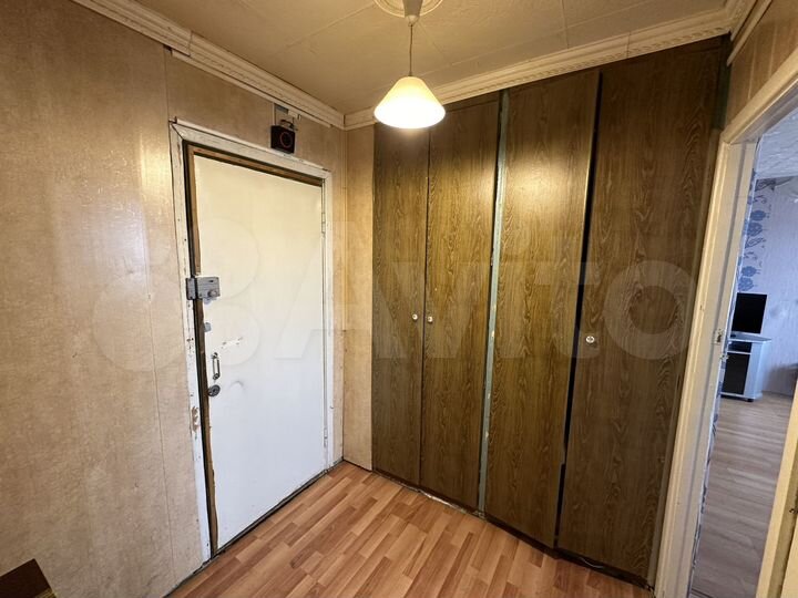 1-к. квартира, 34,6 м², 5/5 эт.