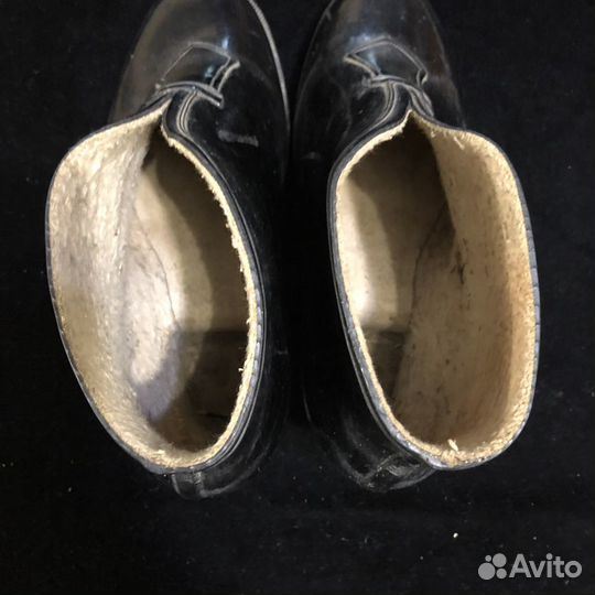 Резиновые боты СССР