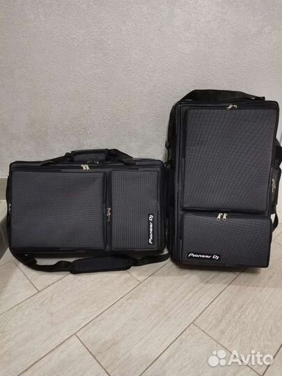 Сумка для dj контроллера