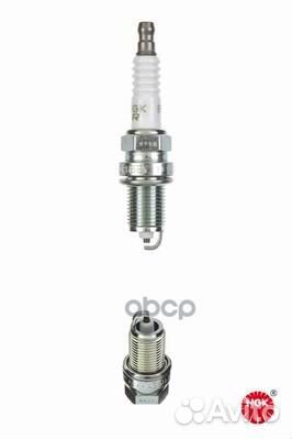 Свеча зажигаhия (NGK 4120 цеhа за 1 шт.) - daewoo