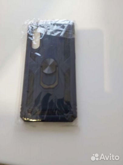 Бронированный чехол