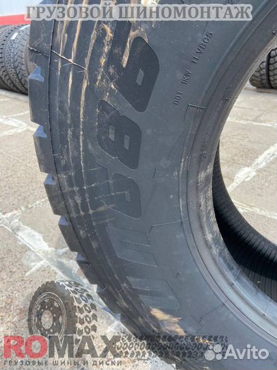 Автошина 315/80R22.5 runever RU686 20PR 156/150 K