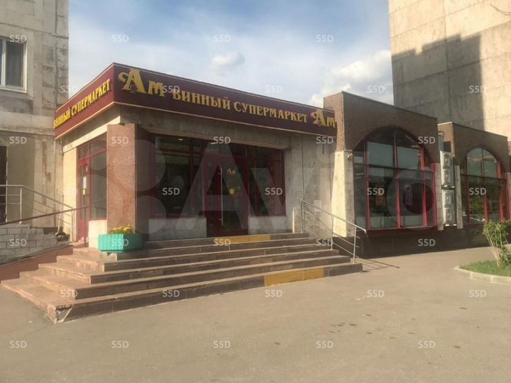 Продам торговое помещение, 1071.2 м²