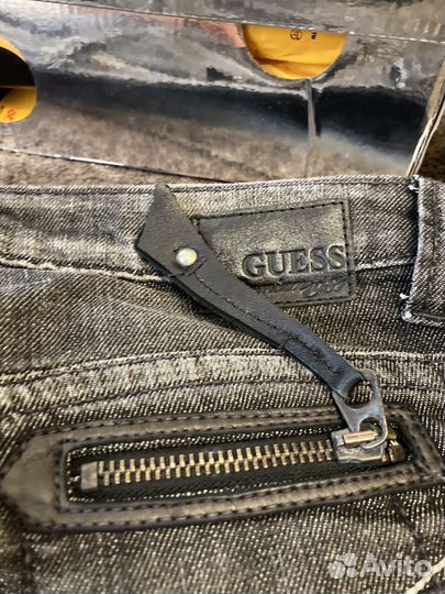 Мужские джинсы Guess Оригинал