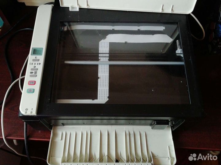 Принтер сканер копир