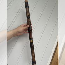 Бамбуковая флейта