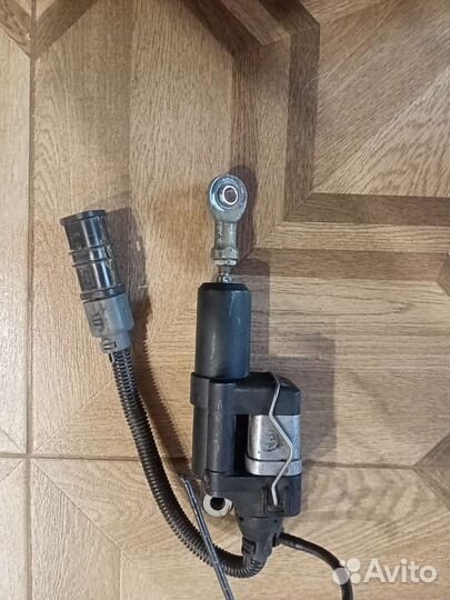 Цилиндр клапана егр